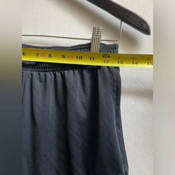 Nike black dri-fit track pants joggers Sz S - Picture 8 of 12